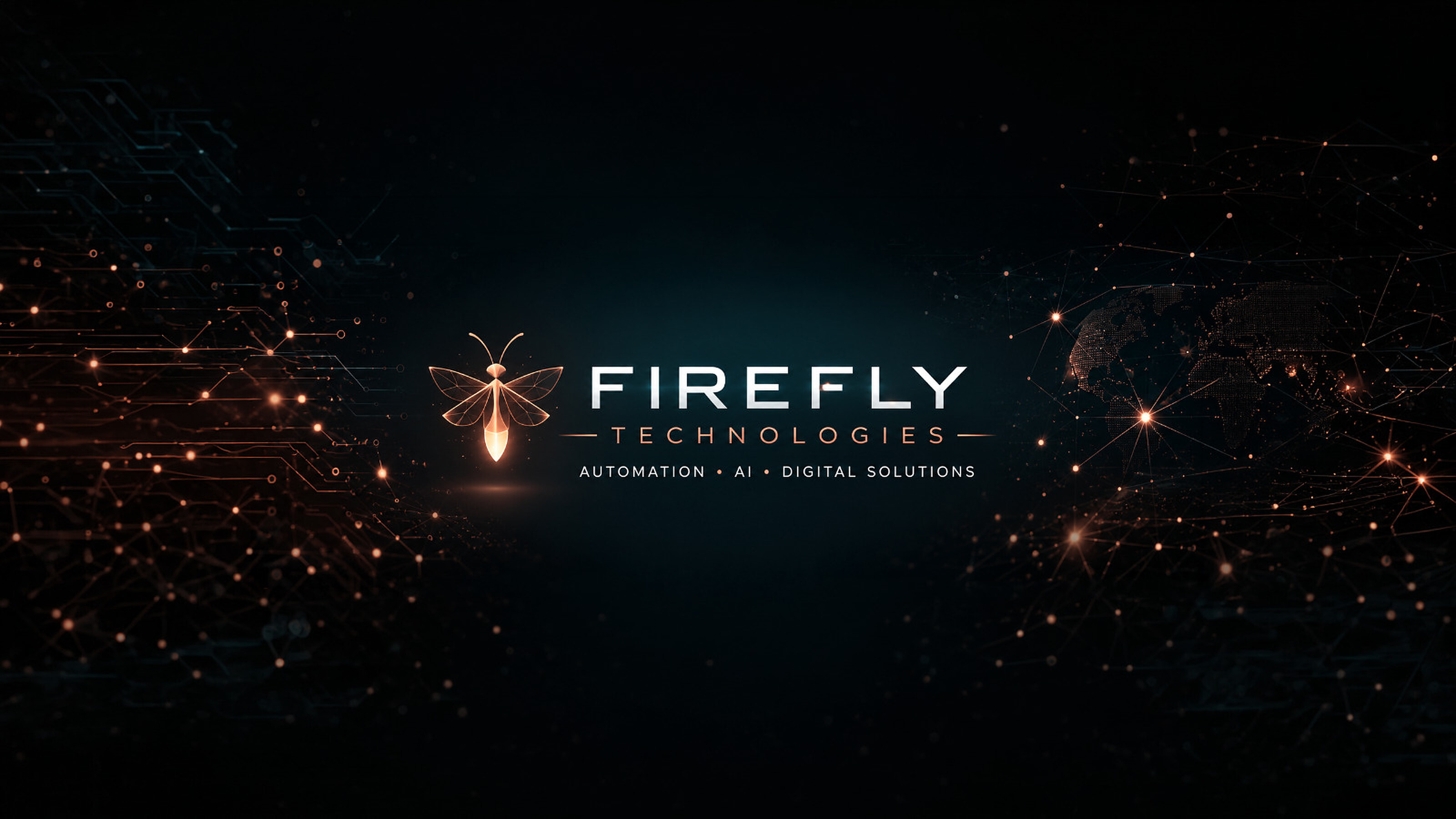 Firefly Technologies – Automation, AI und Digital Solutions